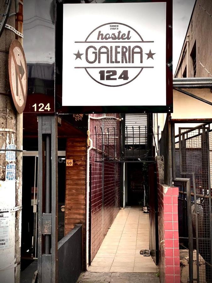 Galeria 124 Hostel Diadema Exterior photo