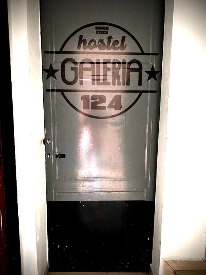 Galeria 124 Hostel Diadema Exterior photo